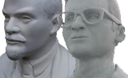 Sierakowski jak Lenin – wiecznie żywy