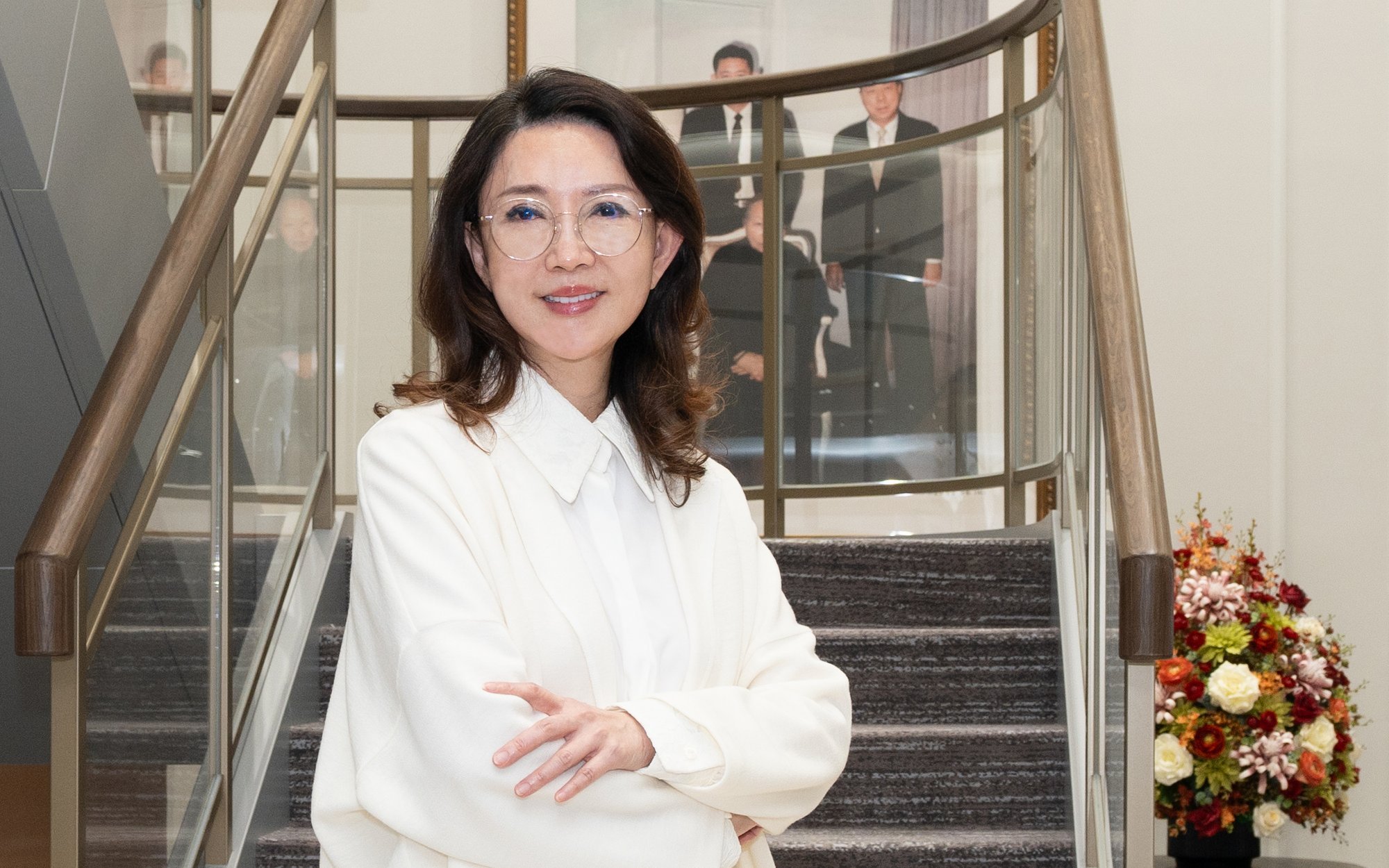 Sandy R.Y. Wang: Wchodzimy do Europy przez Polskę, bo tu trwa transformacja energetyczna