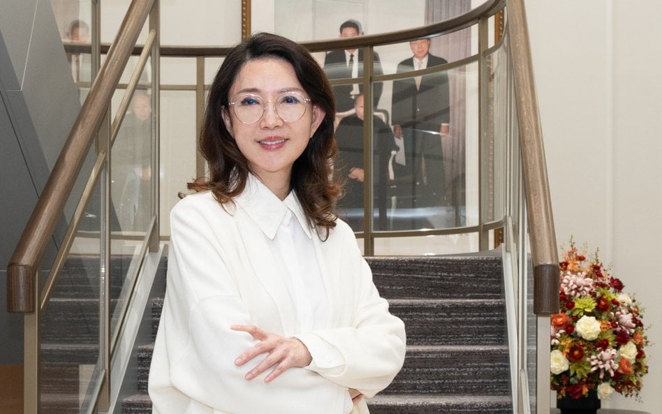 Sandy R.Y. Wang, prezeska tajwańskiej Formosa Smart Energy Tech Corp.