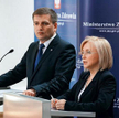 Agnieszkę Pachciarz rekomendował minister Bartosz Arłukowicz