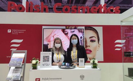 China International Import Expo 2020 – co ugrały polskie firmy