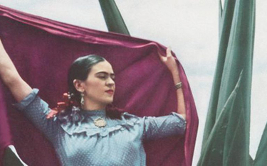 Życie Fridy Kahlo pozostawało w ukryciu do czasu premiery filmu z Salmą Hayek