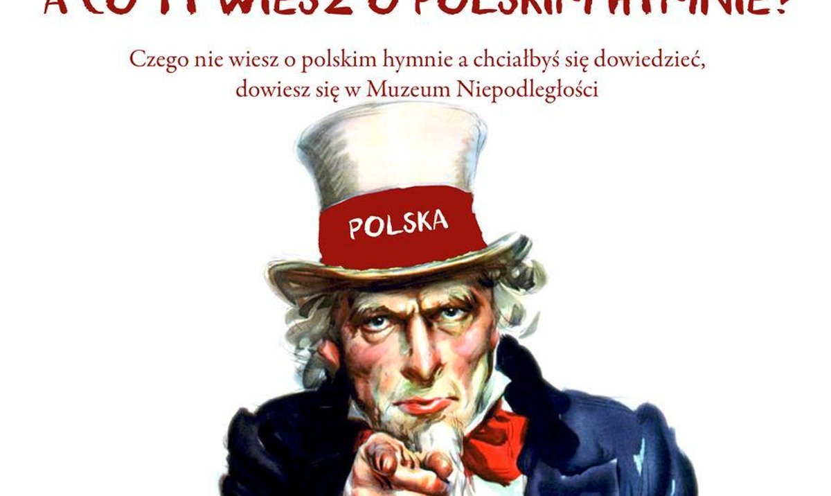Rozpoznaj Na Portretach Postacie Wymienione W Polskim Hymnie Narodowym A co ty wiesz o polskim hymnie? - rp.pl
