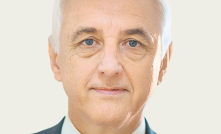 Andrzej Miszczuk, zarządzający funduszem Caspar Globalny, główny strateg F-Trust