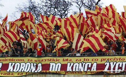 Kibice Korony Kielce
