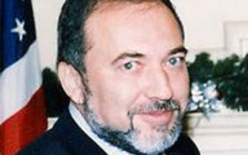 Awigdor Lieberman