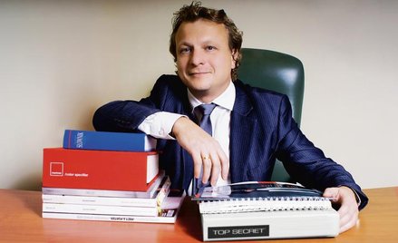 Radosław Wiśniewski oferuje 2,07 zł za akcję Redanu. Podczas IPO w 2003 r. spółka emitowała walory p