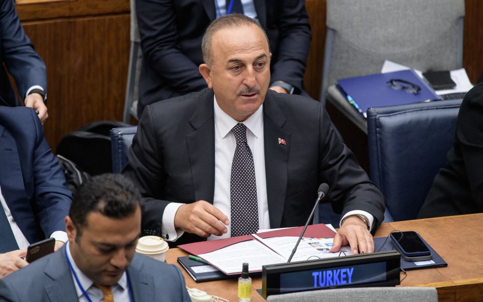 Mevlut Cavusoglu