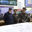 Kim Dzong Un obserwował ćwiczenia północnokoreańskiej armii