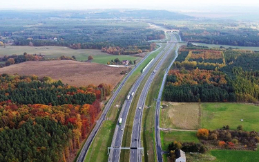 Obecnie wybudowane jest 350 km trasy S5. Docelowo droga ma mieć 440 km.