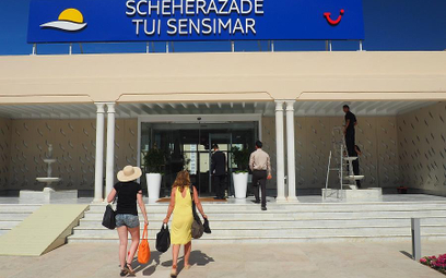 Więcej Tunezji w niemieckim TUI