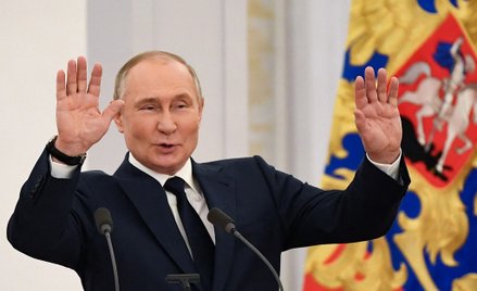 Jędrzej Bielecki: Fundamentalny błąd Putina