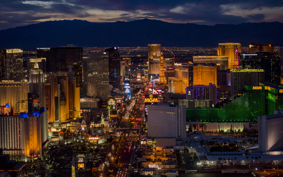 Las Vegas zamieni się w stolicę nowych technologii – startujące tu właśnie targi CES mają pokazać św