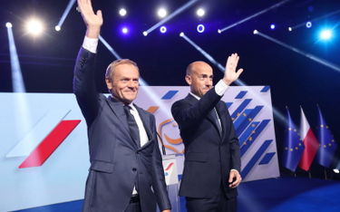 Donald Tusk wraca do polskiej polityki. Budka ustępuje