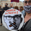 49-letni sędzia symbolem walki o państwo prawa - niemiecki dziennik o sprawie Igora Tulei