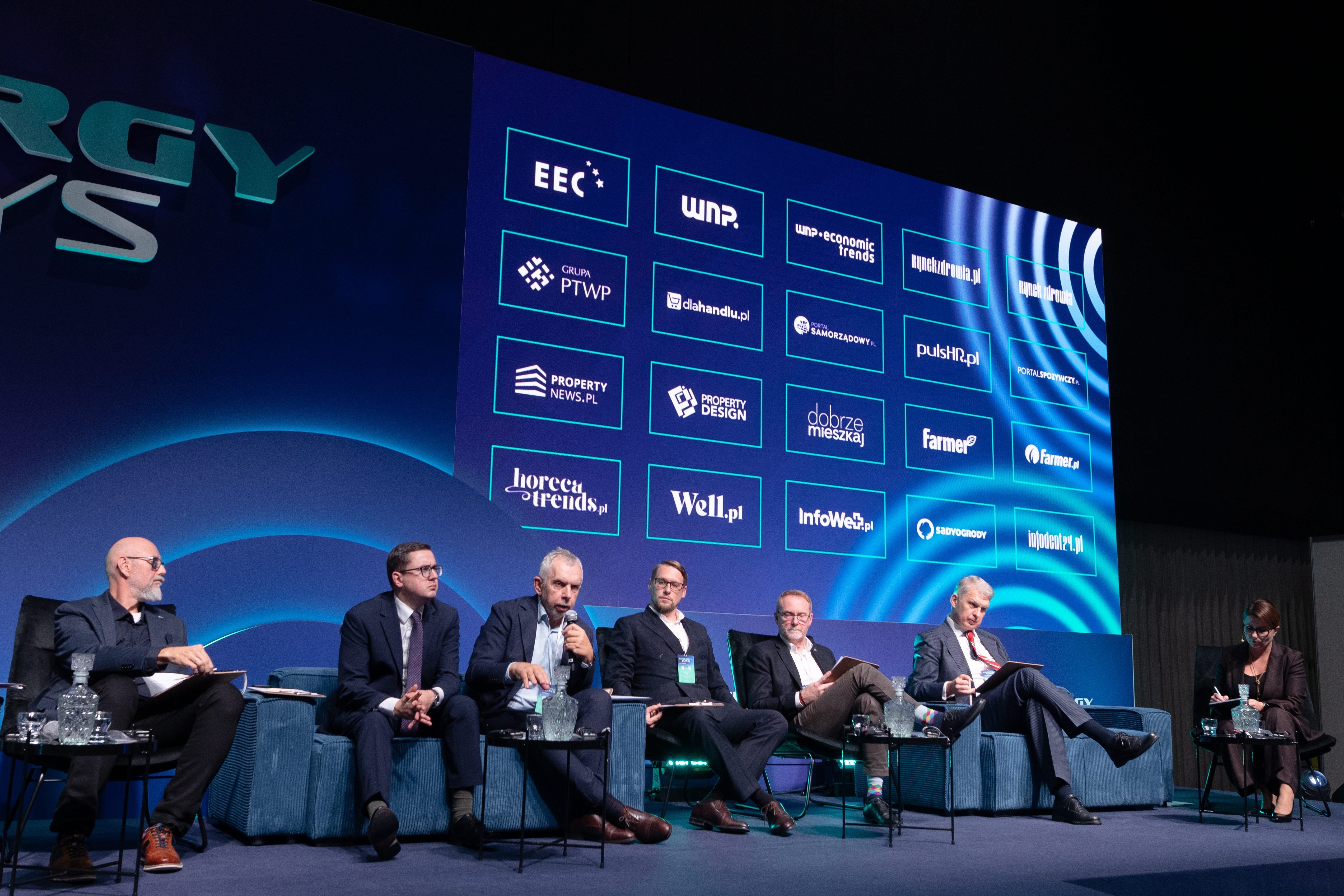 Megaprojekty będą wspierać zmiany