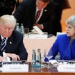 May: wielu członków G20 chce ambitnych umów handlowych z W. Brytanią