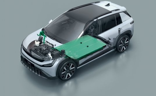 Skoda Epiq