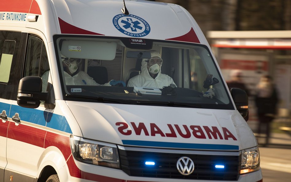 Eksperci: Transport szczepionki w -80°C możliwy, ale bardzo kosztowny