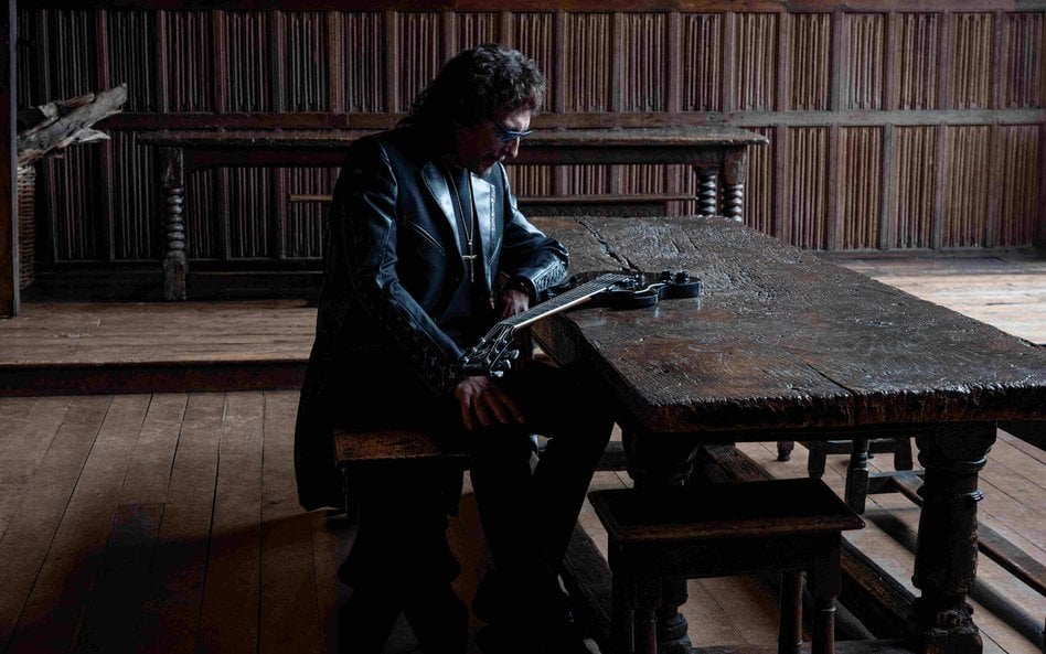Tony Iommi