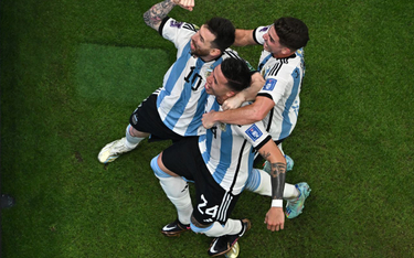 Argentyna wraca do gry. Leo Messi na ratunek