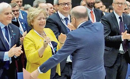 I prezes Sądu Najwyższego prof. dr hab. Małgorzata Gersdorf (druga od lewej), rzecznik praw obywatel