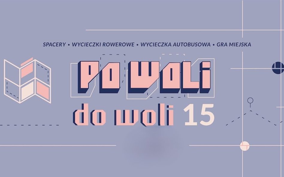 W 2025 roku przygotowano w ramach „Po Woli do woli” przygotowano 15 wycieczek