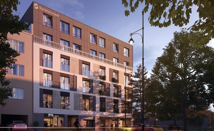 Syrena Invest na Racławickiej