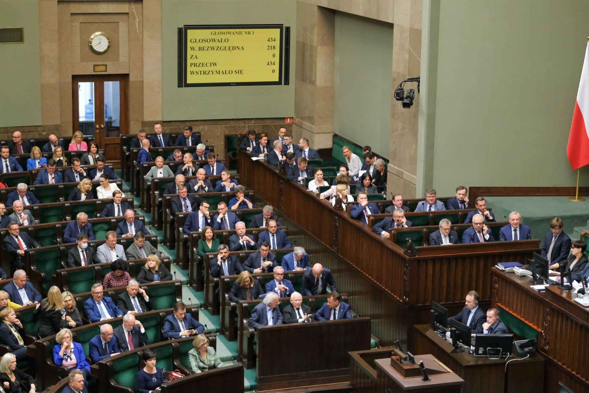 Przesunięcie Wyborów Samorządowych O Krok Bliżej. Sejm Nie Odrzucił ...