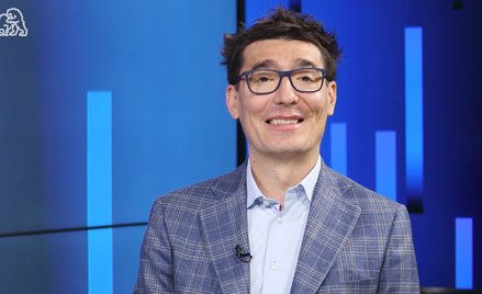 Michał Seidel, prezes spółki Less Bike