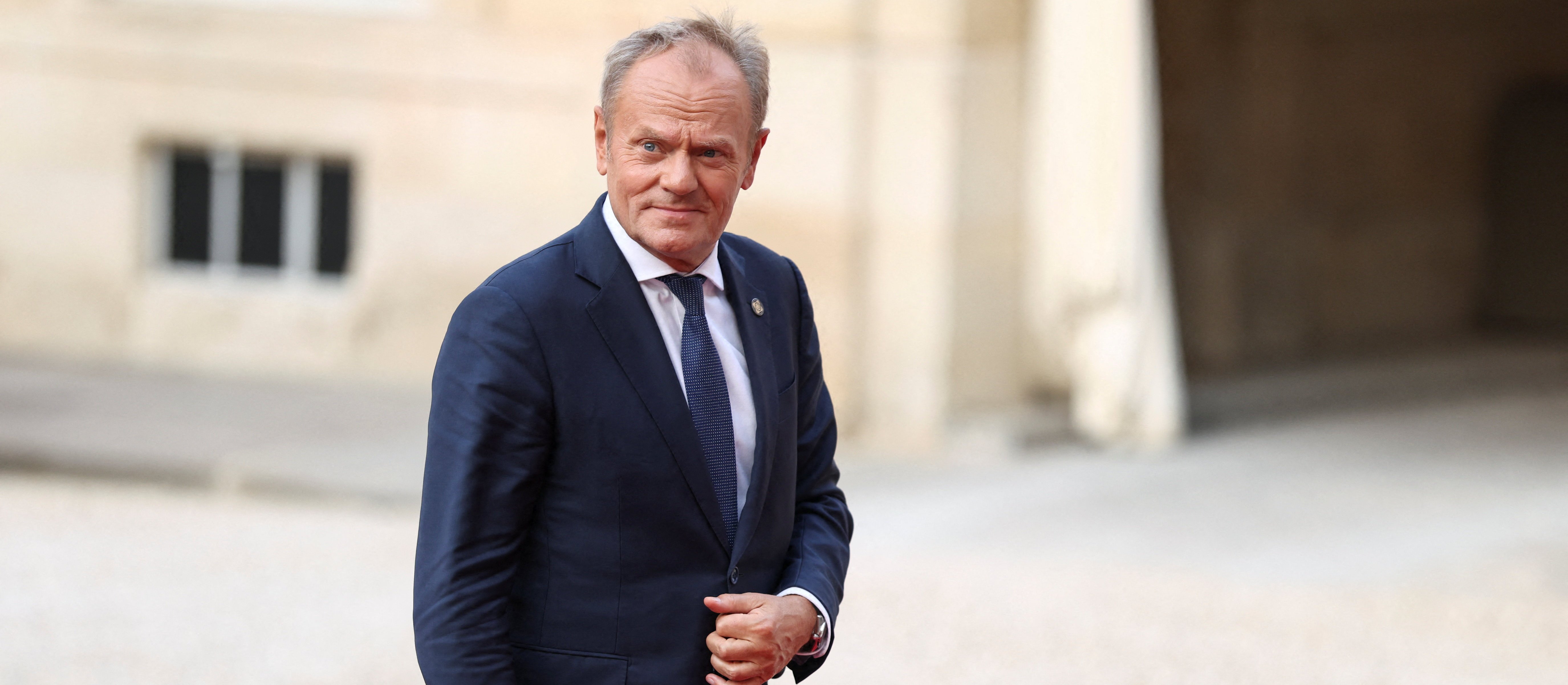 Tusk spotkał się z Zełenskim tuż po jego wizycie u Trumpa. Premier zdradził szczegóły