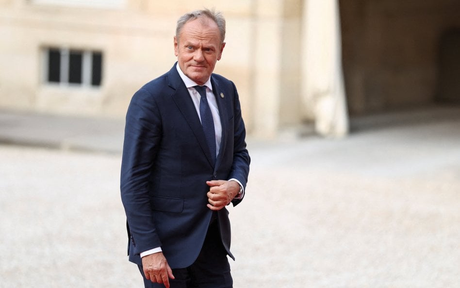 Donald Tusk