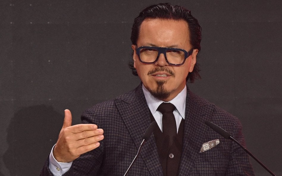 Minister aktywów państwowych Wojciech Balczun