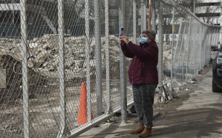 Trump Plaza w Atlantic City