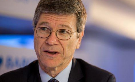 Jeffrey Sachs, doradzał Leszkowi Balcerowiczowi w latach 90.