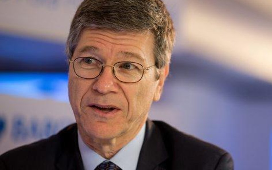 Jeffrey Sachs, doradzał Leszkowi Balcerowiczowi w latach 90.