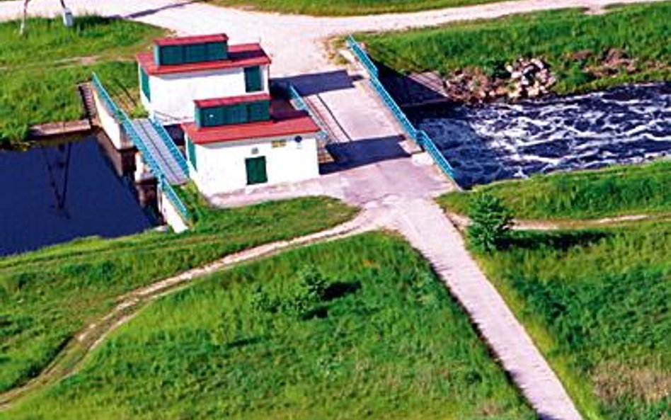 Gminna oczyszczalnia ścieków