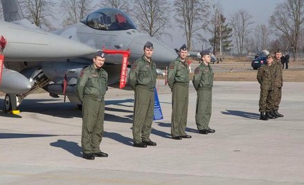 Bazy NATO bliżej granic Rosji