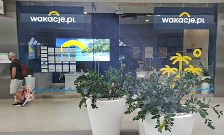 Wakacje.pl zapewniają, że nie utraciły danych dotyczących płatności