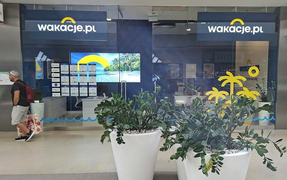 Wakacje.pl zapewniają, że nie utraciły danych dotyczących płatności