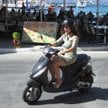 Niepełnoletni, chcący jeździć na skuterze, a nie posiadający karty motorowerowej będzie musiał zdawa