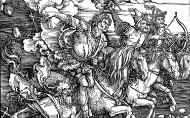 Czterej Jeźdźcy Apokalipsy, Albrecht Dürer