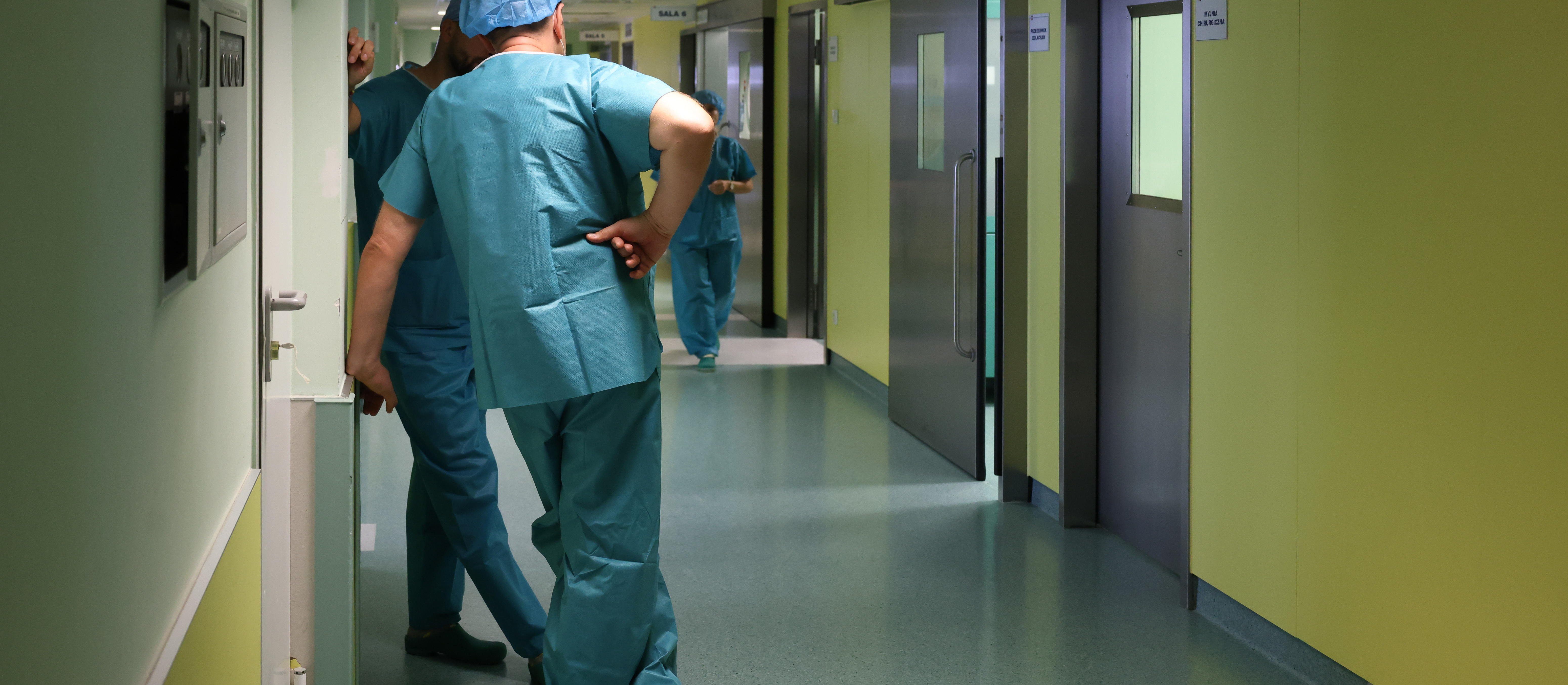 Ćwiek-Świdecka: Lepsza łata niż reforma. Kto odważy się naprawić polską ochronę zdrowia?