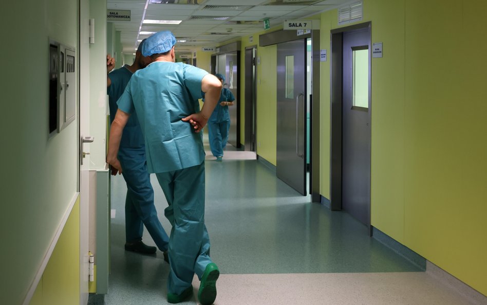 Ćwiek-Świdecka: Lepsza łata niż reforma. Kto odważy się naprawić polską ochronę zdrowia?