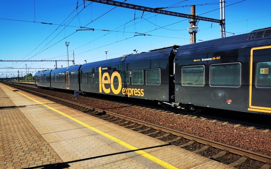 Dynamiczny rozwój Leo Express to efekt mądrze otwieranego od półtorej dekady rynku w Czechach, gdzie