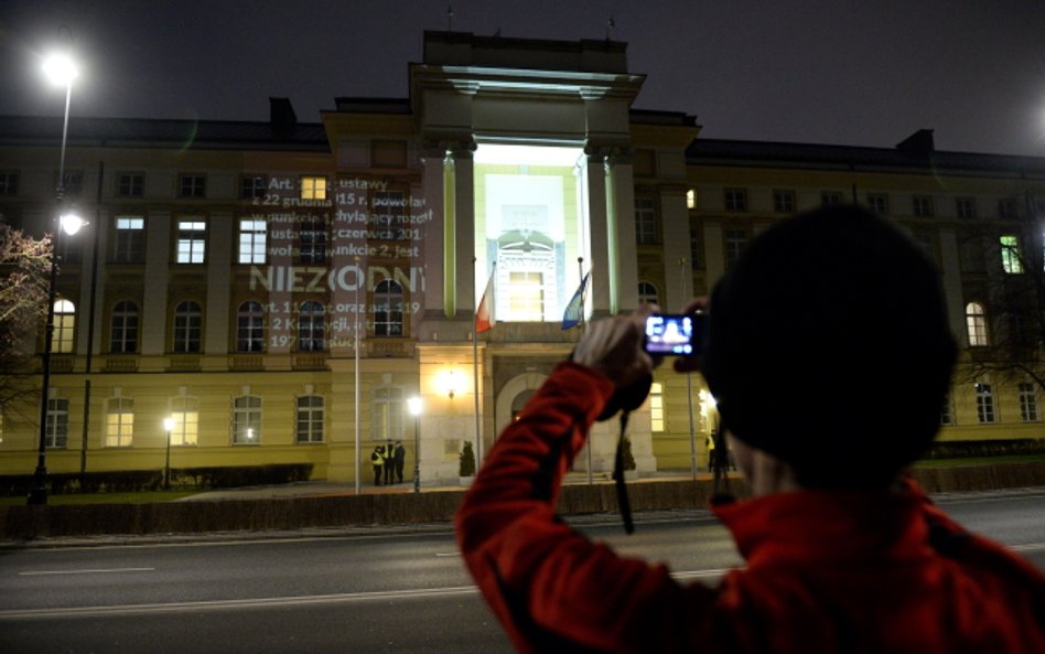 Wyrok NSA o skutkach zwłoki w publikacji wyroku Trybunału Konstytucyjnego