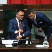 Szymon Hołownia i Paweł Rabiej