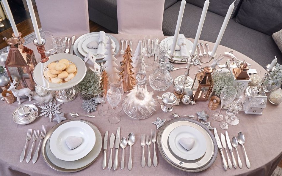 Za stołową biżuterią firmy Hefra stoją nie tylko szlachetne surowce i jubilerski kunszt wykończenia,