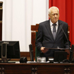 Zdaniem Marka Safjana wypowiedziane w Sejmie słowa Kornela Morawieckiego o wyższości dobra narodu na