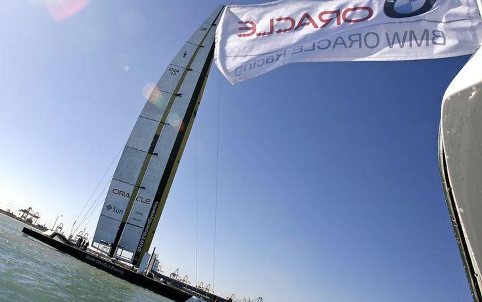 Puchar Ameryki: klęska Alinghi